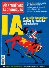 Mensuel - N° 456 Mars 2025