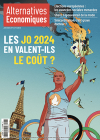 Mensuel - N° 447 Juin 2024
