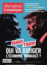Mensuel - N° 451 Octobre 2024