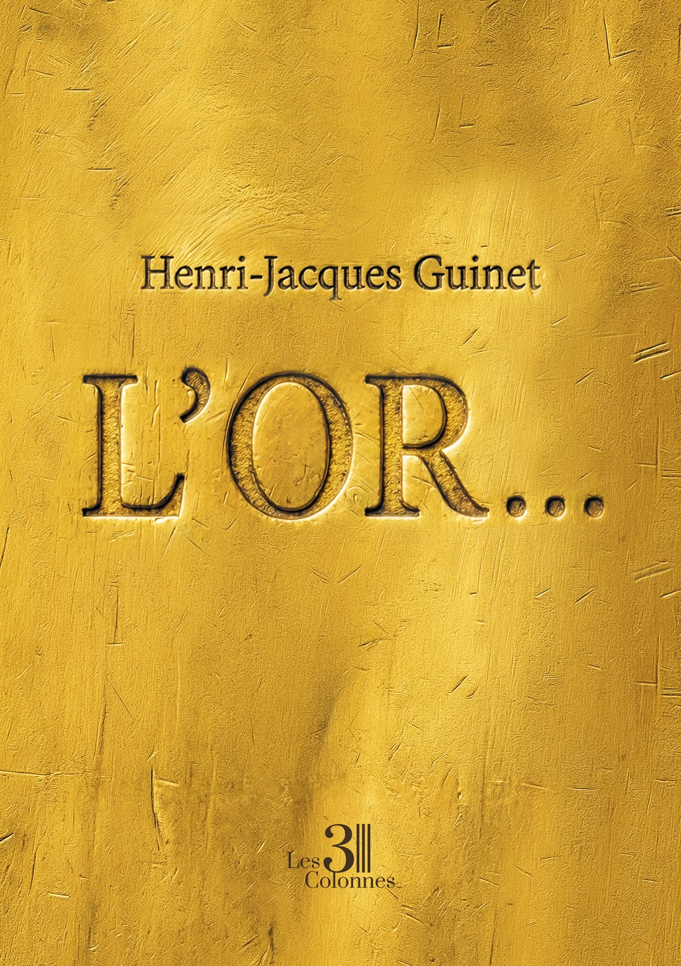 L'or...
