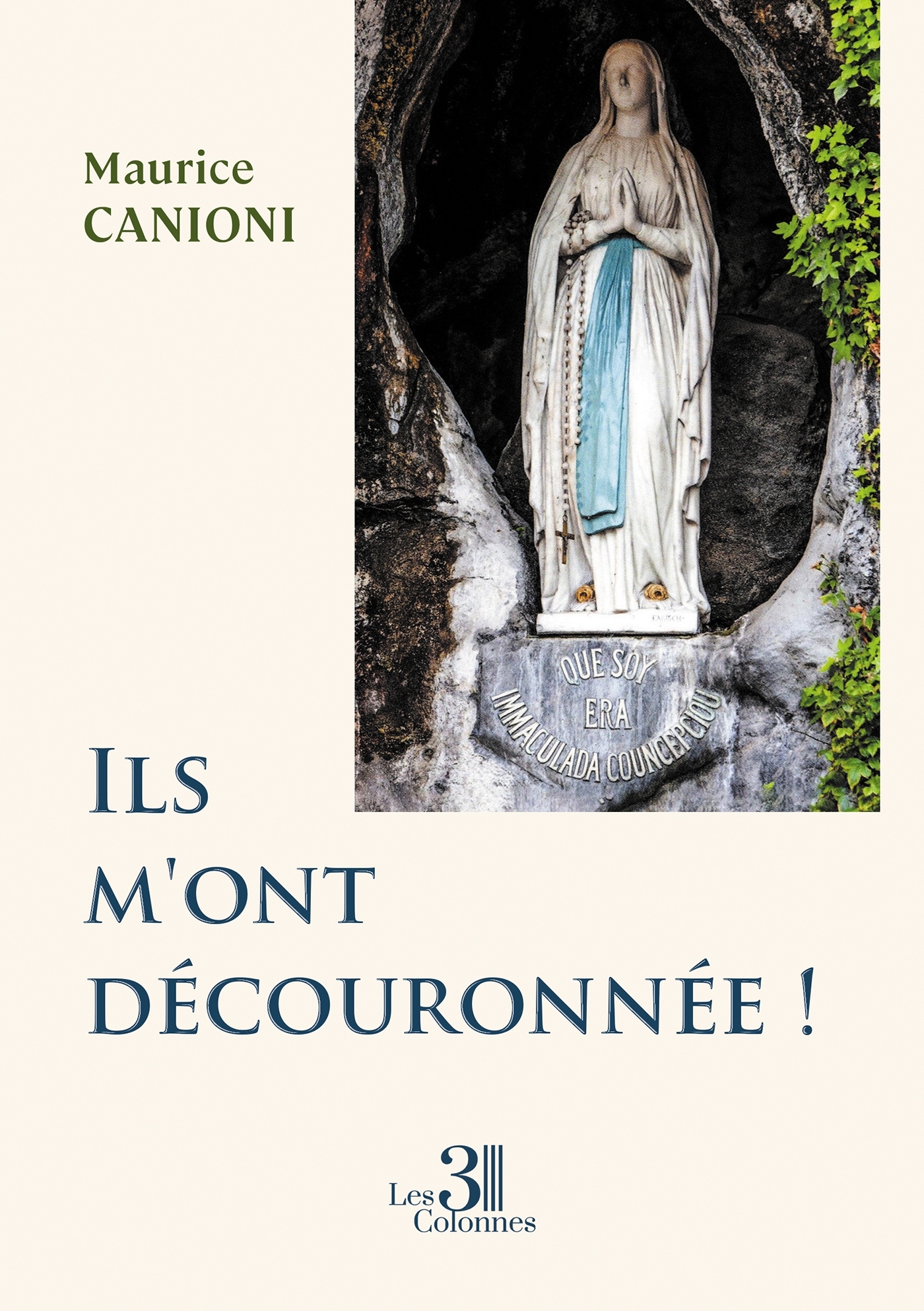 Ils m'ont découronnée !