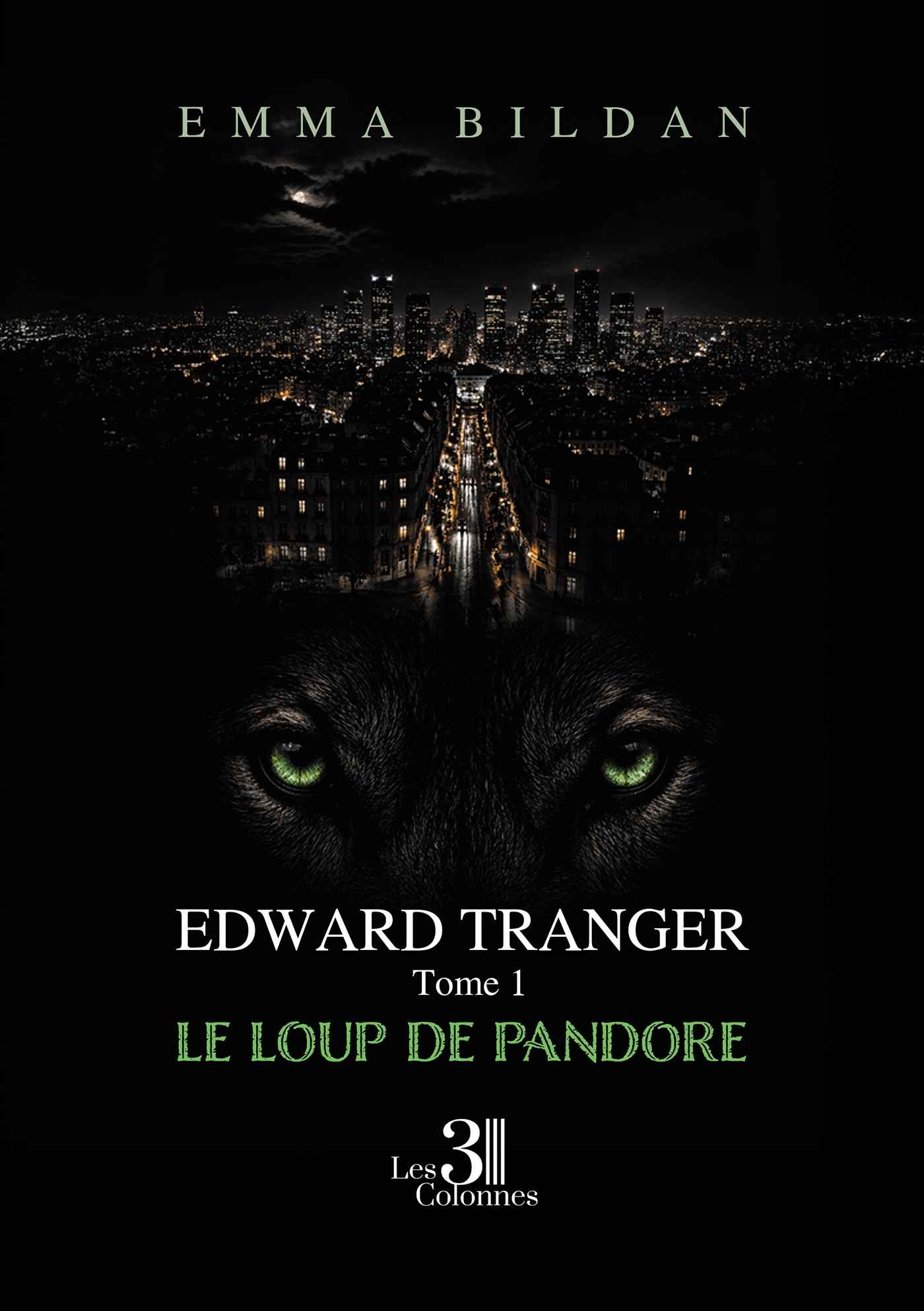 Edward tranger - Tome 1