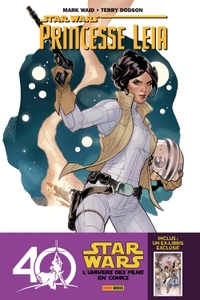 Star Wars : Princesse Leïa + Ex-libris