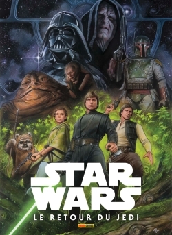 Star Wars Episode VI : le retour du Jedi