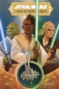 Star Wars - La Haute République N°01 : Ordalie
