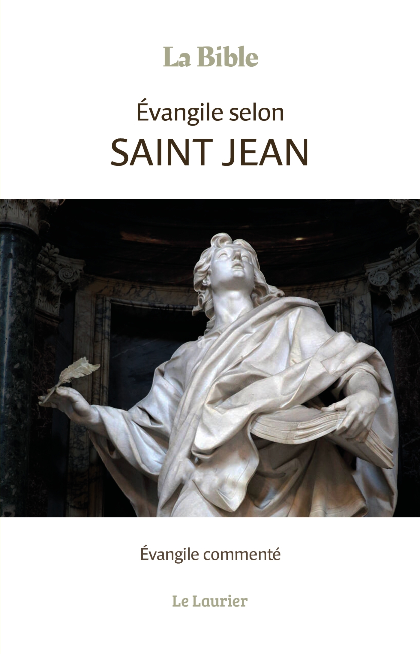 Evangile selon saint Luc - Evangile commenté