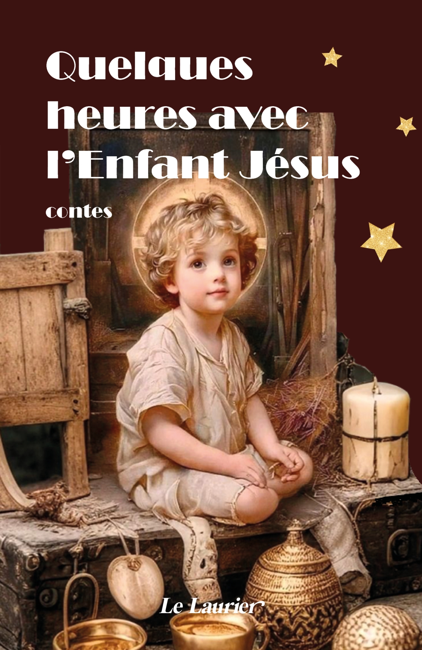 Quelques heures avec l'Enfant Jésus