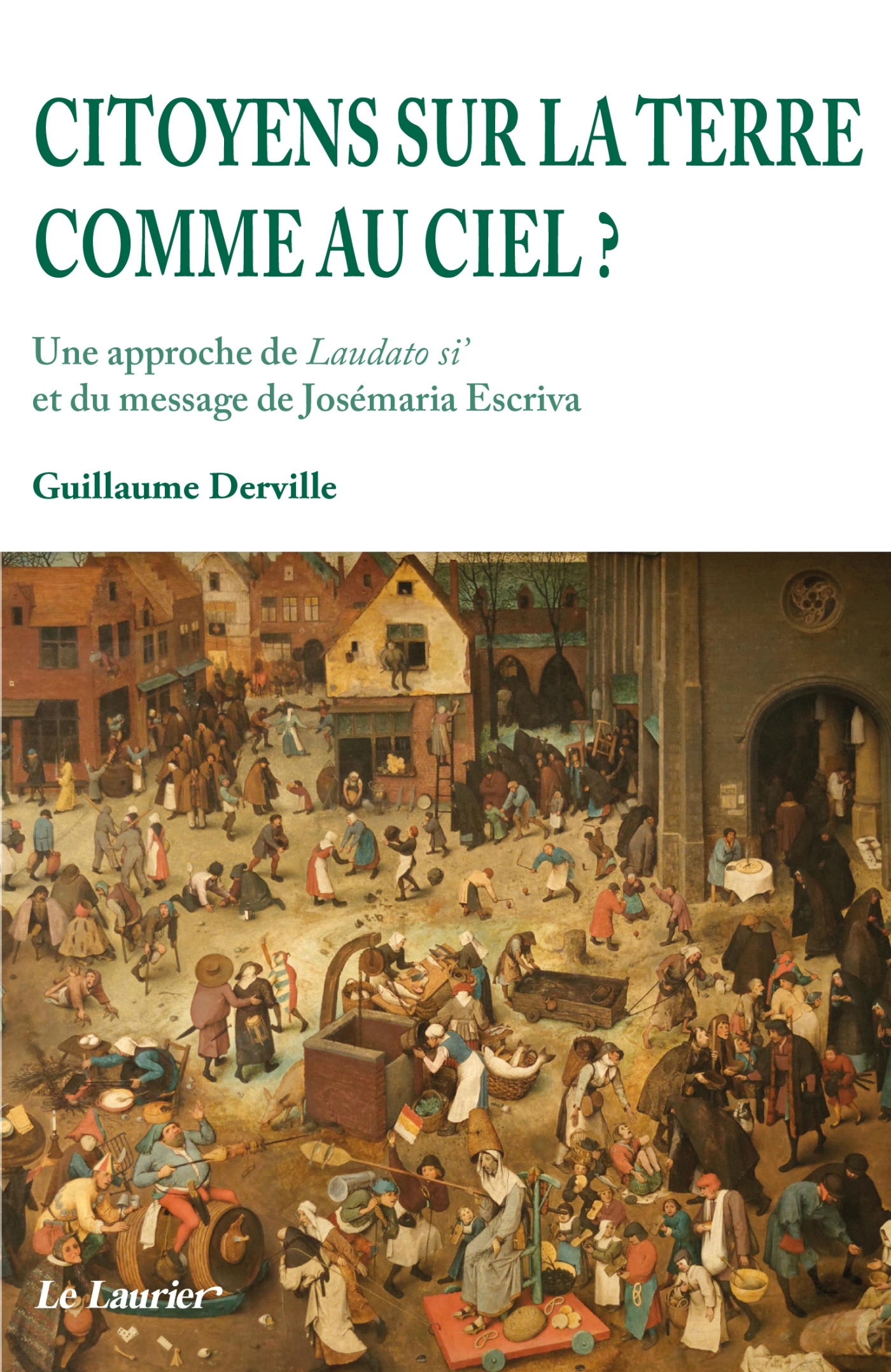 Citoyens sur la terre comme au ciel ?