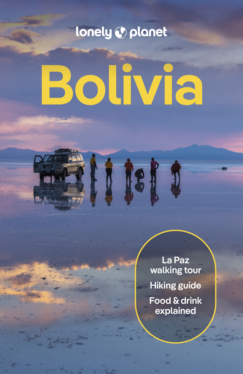 Bolivia 11ed -anglais-