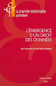 L'émergence d'un droit des données