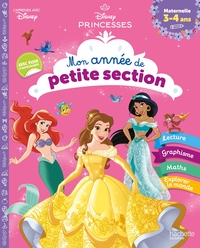 Disney - Princesses - Mon année de Petite Section (3-4 ans)