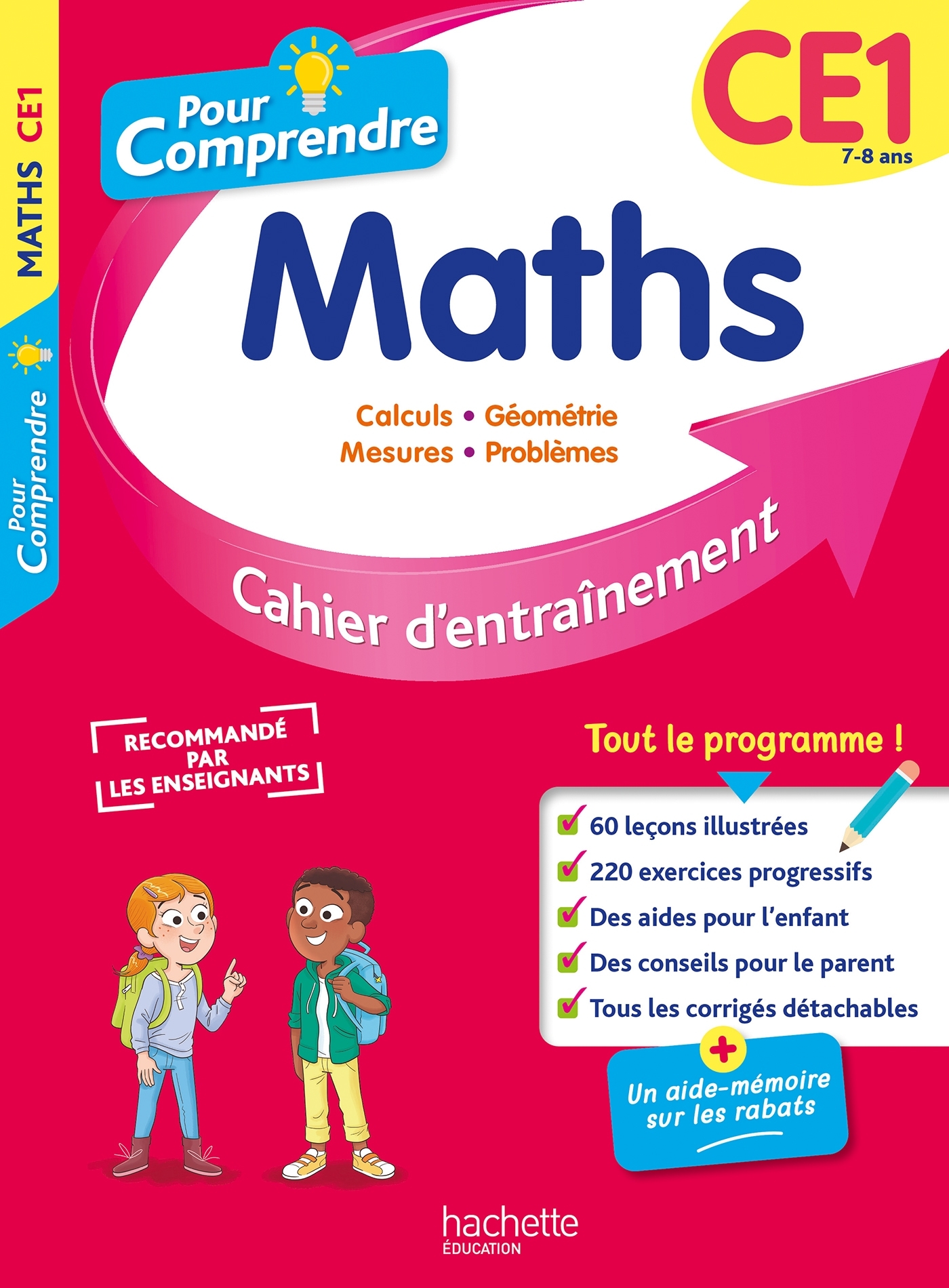 Pour Comprendre Maths CE1