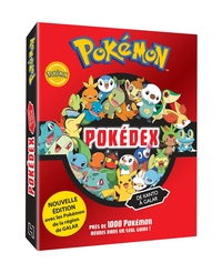 Pokémon - Pokédex de Kanto à Galar