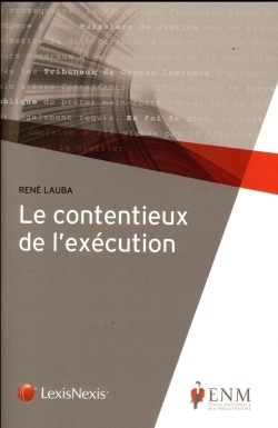 le contentieux de l execution