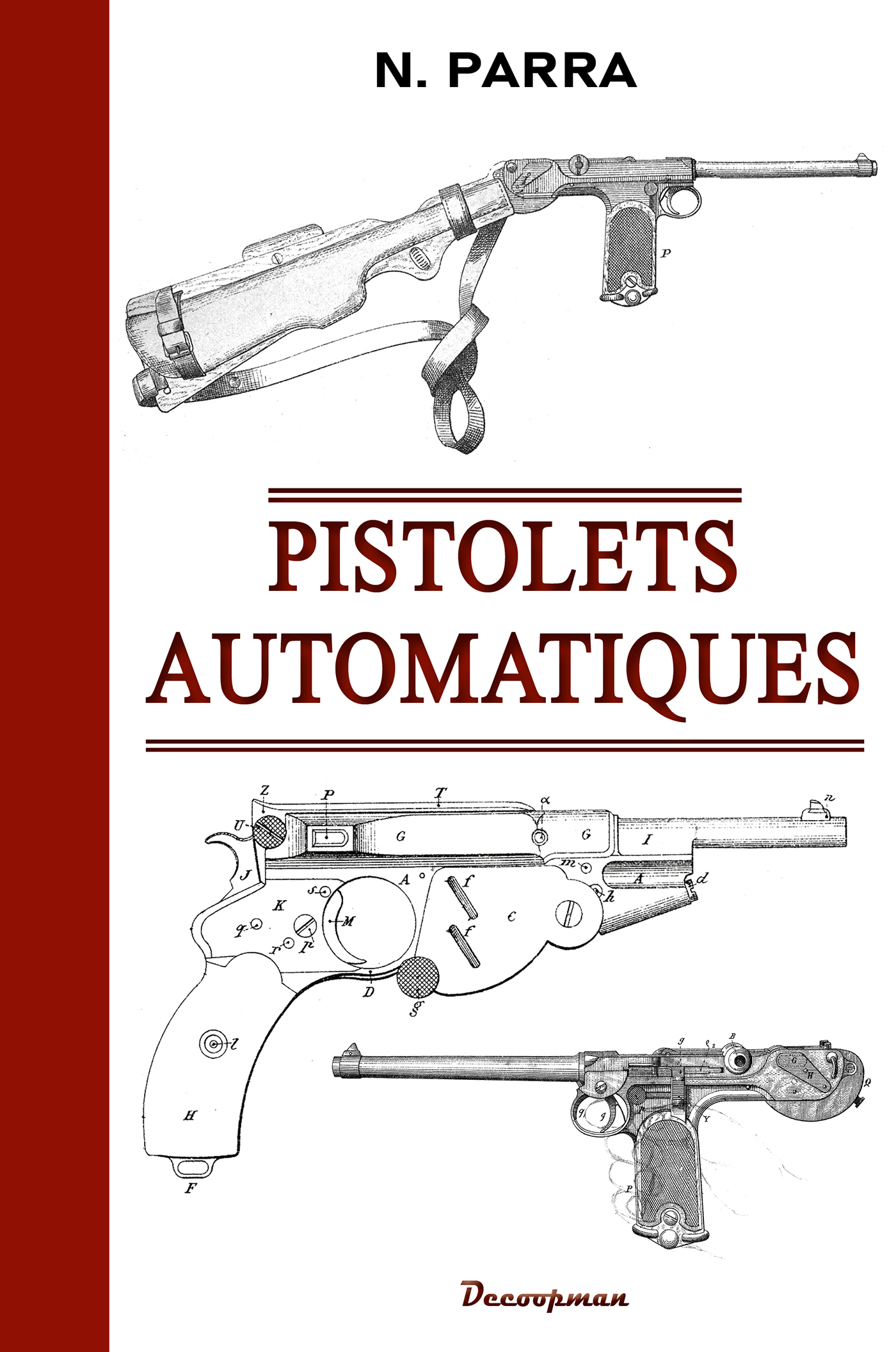 Pistolets automatiques