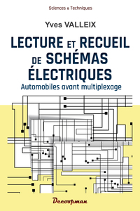 Lecture et recueil de  schémas électriques