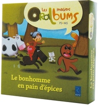 Le bonhomme en pain d'épices