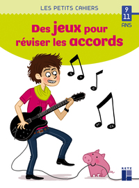 Des jeux pour réviser les accords - 9/11 ans