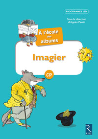 Imagier CP Série bleue