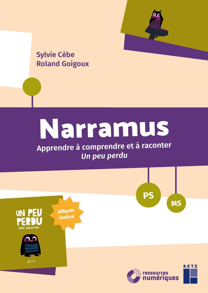 Un peu perdu PS-MS + ressources numériques