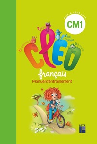 Manuel d'entrainement CM1 + aide mémoire programme 2018