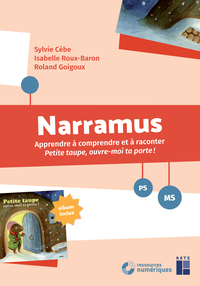 Petite Taupe , ouvre-moi ta porte ! PS-MS + album + ressources numériques