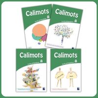 CALIMOTS CE1 Guide pédagogique