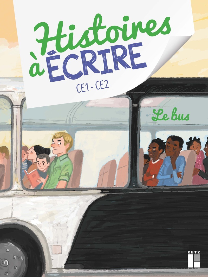LE BUS + CD-Rom
