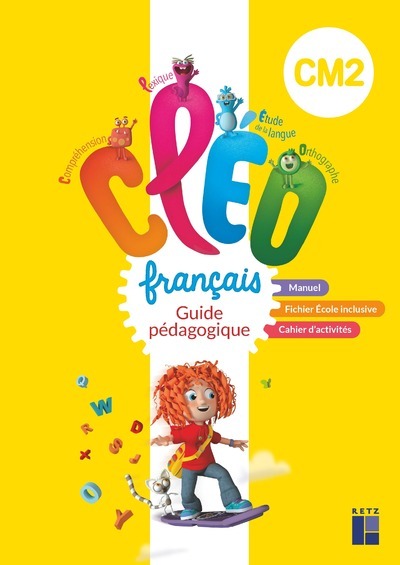 Guide pédagogique CM2 Manuel + Fichier