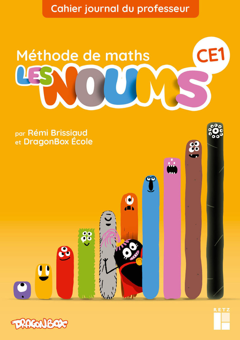Les Noums CE1 - Guide pédagogique