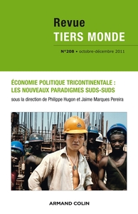 Revue Tiers Monde n° 208 (4/2011)