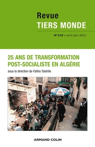 Revue Tiers Monde nº 210 (2/2012)
