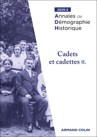 Annales de démographie historique n°2/2025