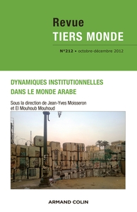Revue Tiers Monde n° 212 (4/2012)