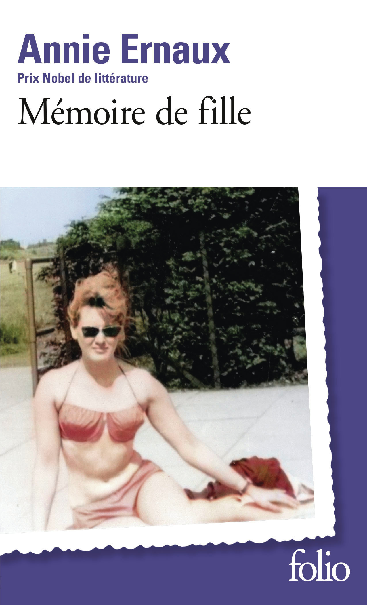 Mémoire de fille