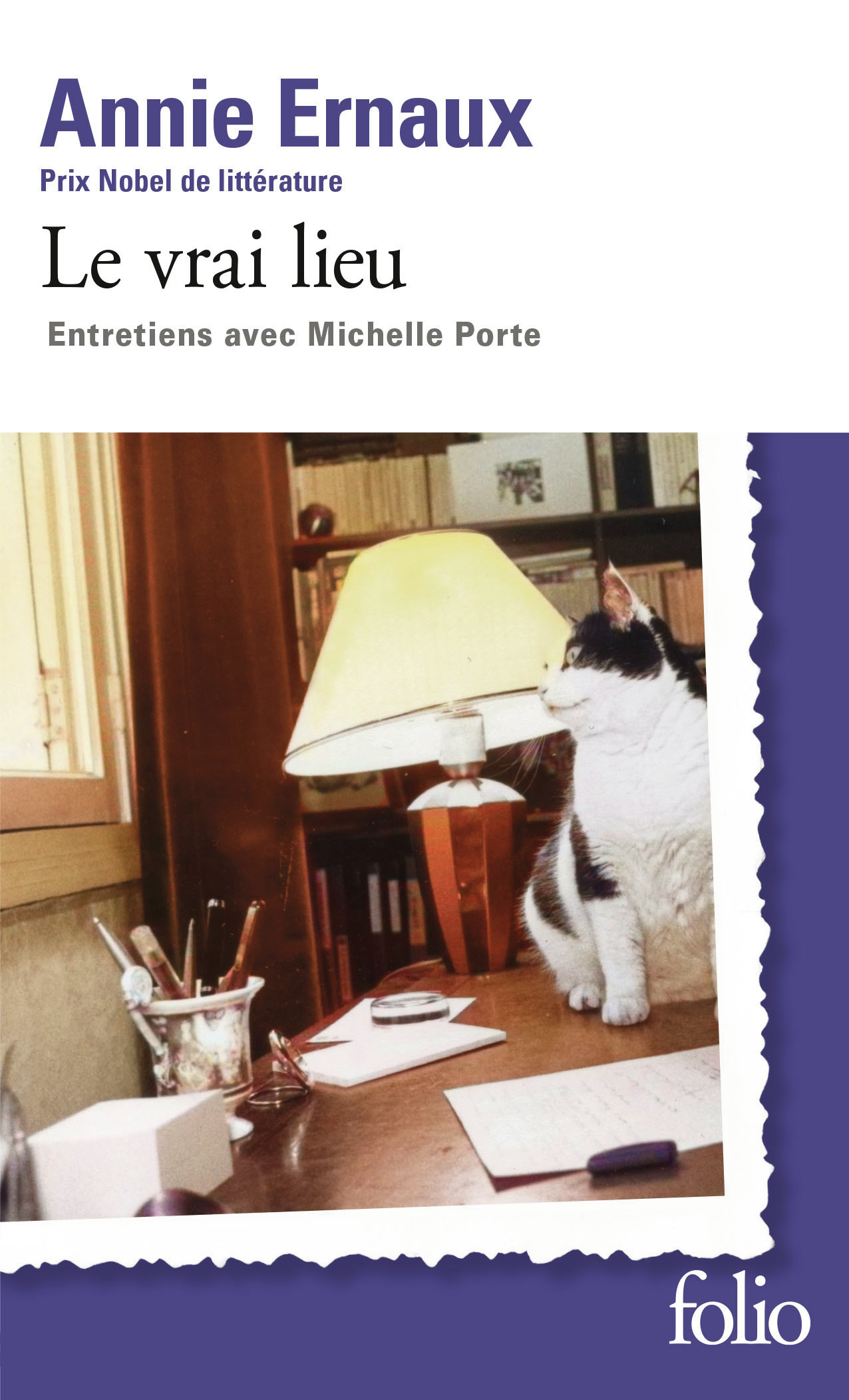 Le vrai lieu