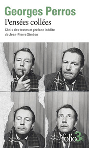 Pensées collées