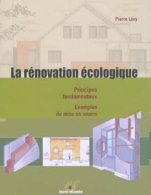 La rénovation écologique