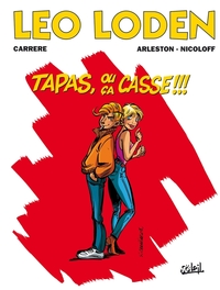 Léo Loden T18 - Tapas ou ça casse