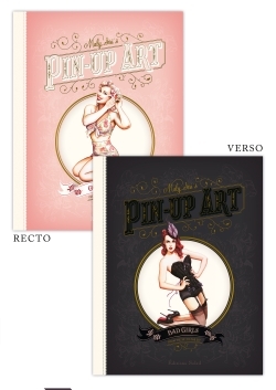Maly Siri's Pin-Up Art Good Girls Bads Girls