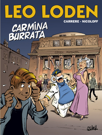 Léo Loden T28 - Carmina Burrata