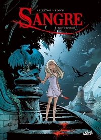 Sangre T01 - La Survivante