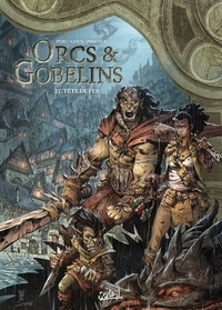 Orcs et Gobelins T27 - Tête de fer
