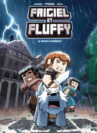 Frigiel et Fluffy - Tome 06 Le manoir d'Herobrine