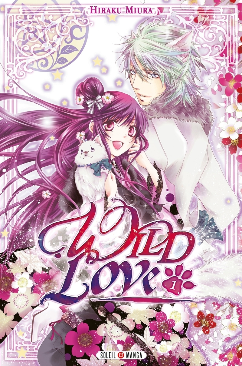 Wild Love T01