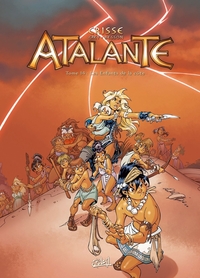 Atalante T14 - Les Enfants de la côte