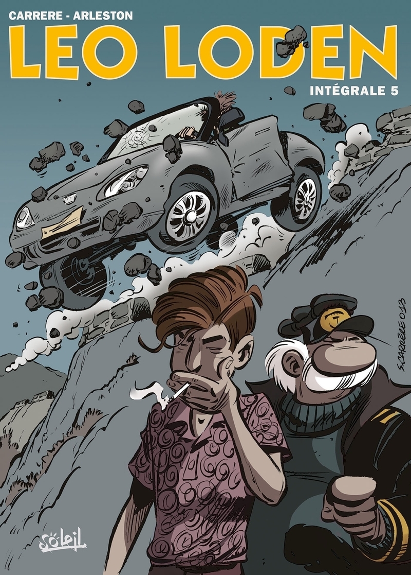 Léo Loden - Intégrale T13 à T15