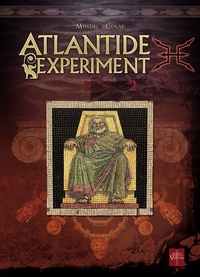 Atlantide Experiment T02 - Betty Borren - Jayden Paroz