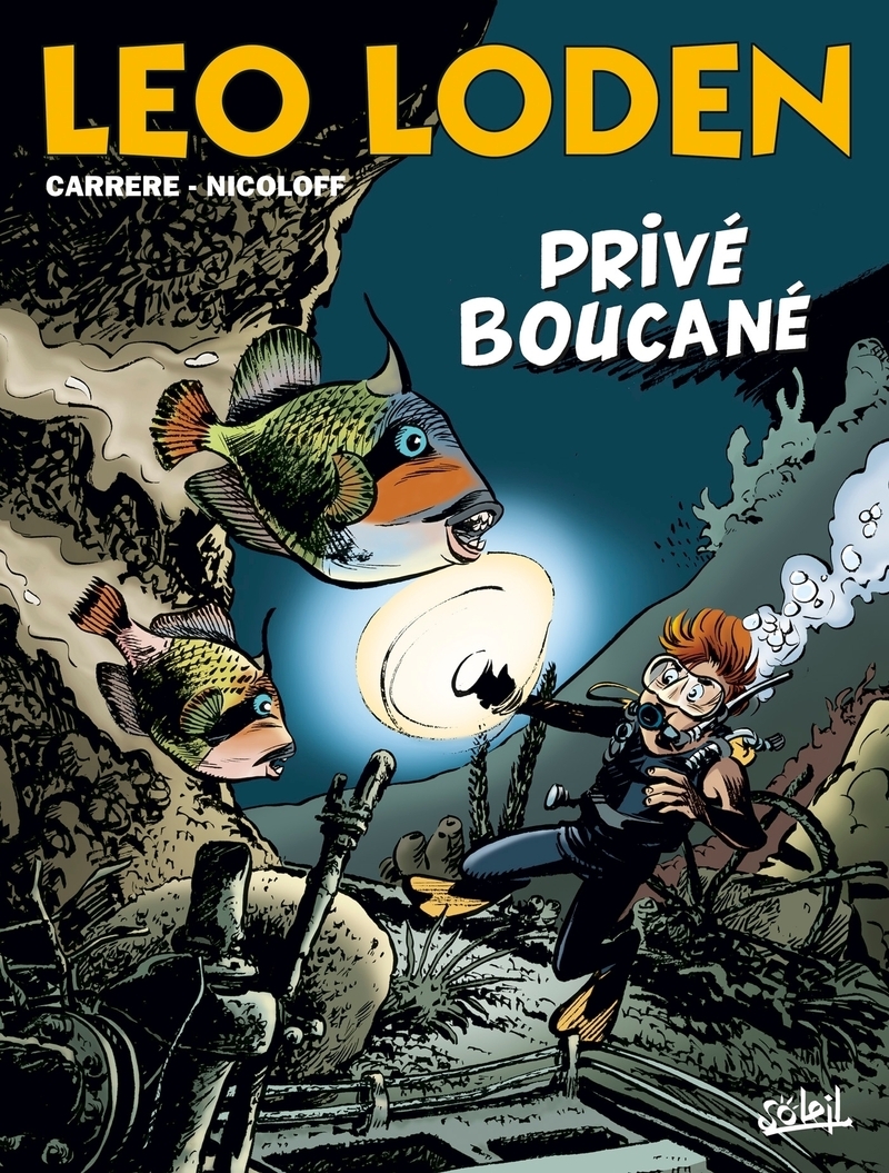 Léo Loden T29 - Privé Boucané