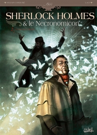 Sherlock Holmes et le Nécronomicon T02 - La Nuit sur le Monde